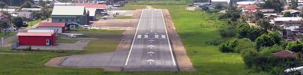 Airport Transfers Paramaribo