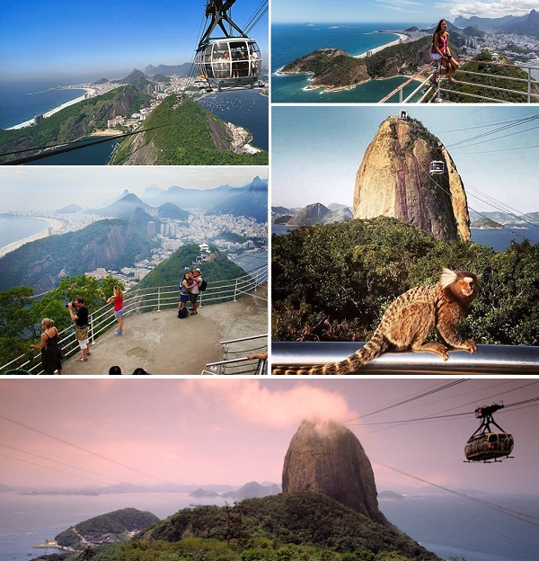 Sugarloaf Tour Rio de Janeiro