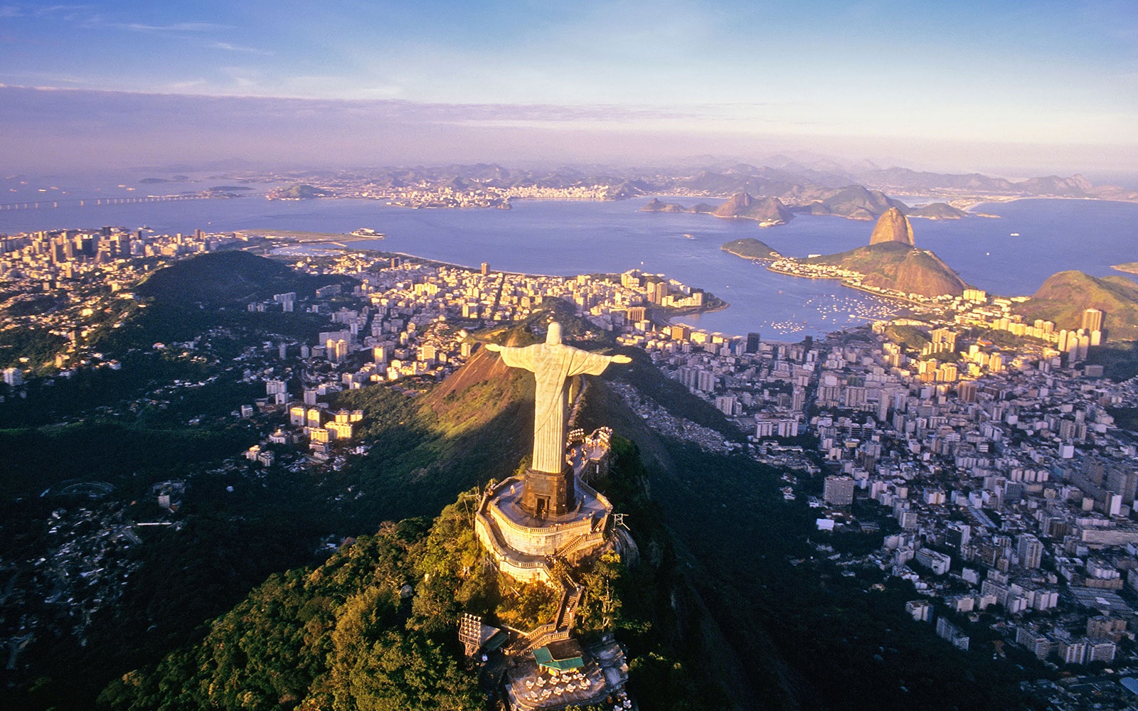 Rio de Janeiro Transfers & Tours - Airport Pick Up ...