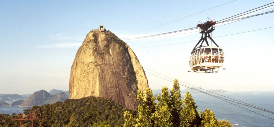 How to go to Sugarloaf Mountain