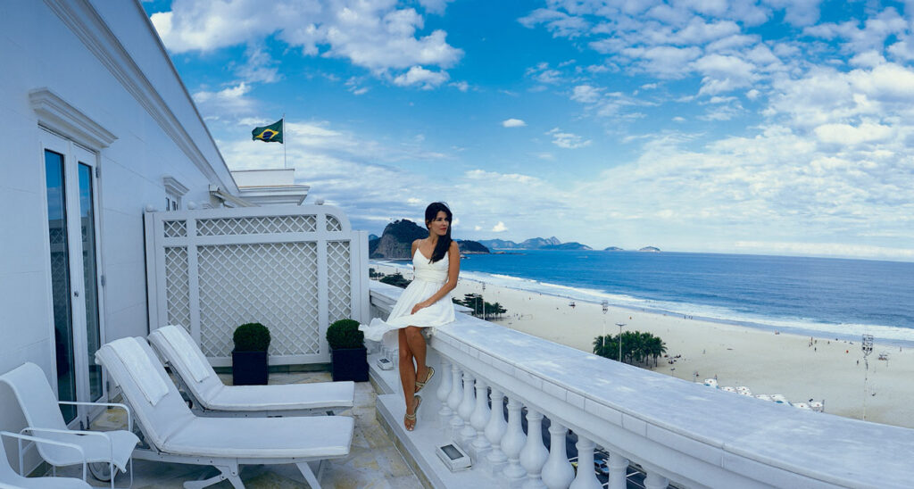 Belmond Copacabana Hotel 