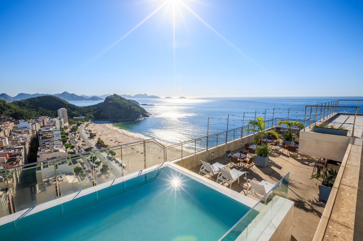 Hilton Copacabana - Rio de Janeiro Hotel Reviews