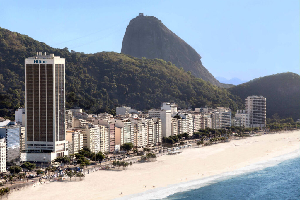 Hilton Hotel Copacabana