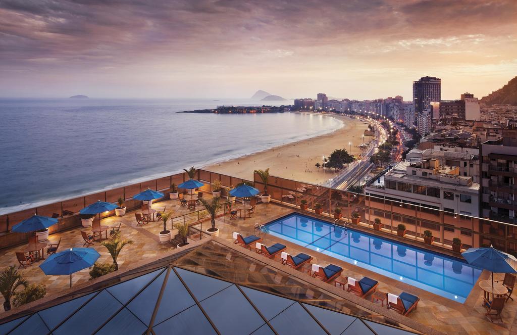 Marriott Hotel Copacabana