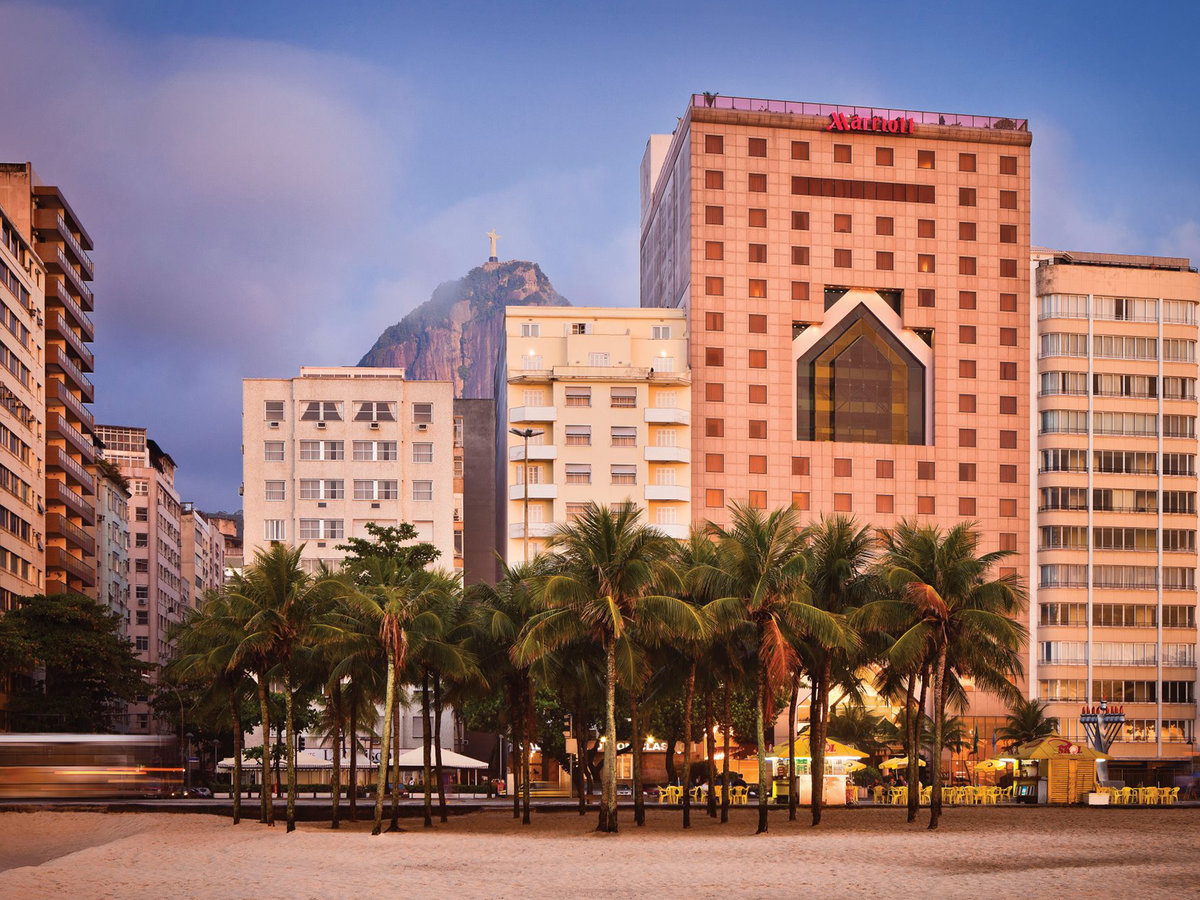 JW Marriott Rio de Janeiro Copacabana