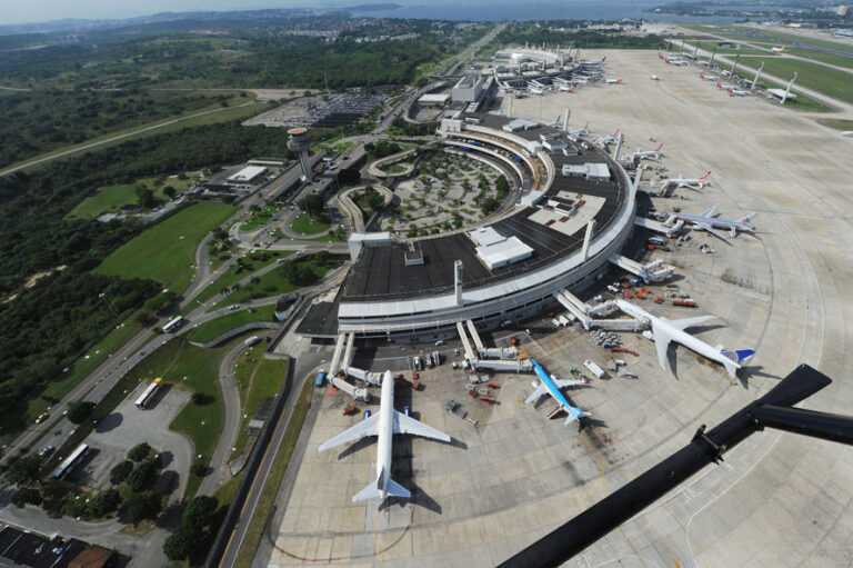 How to get from Rio Airport to Copacabana - Rio de Janeiro GIG (Galeao)