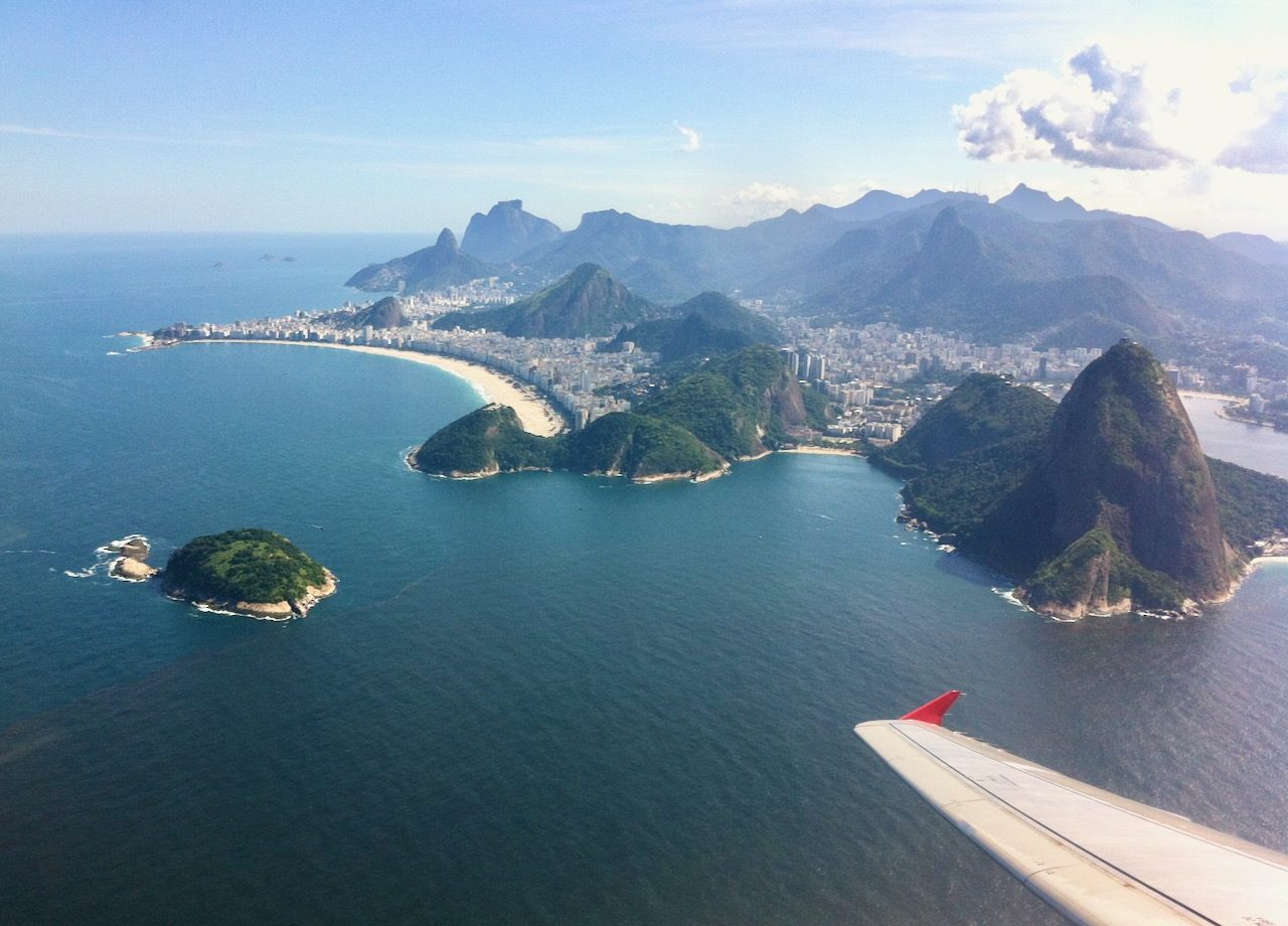Brazil Open International Travel