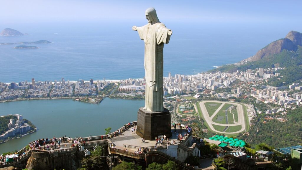 Christ the Redeemer Statue 