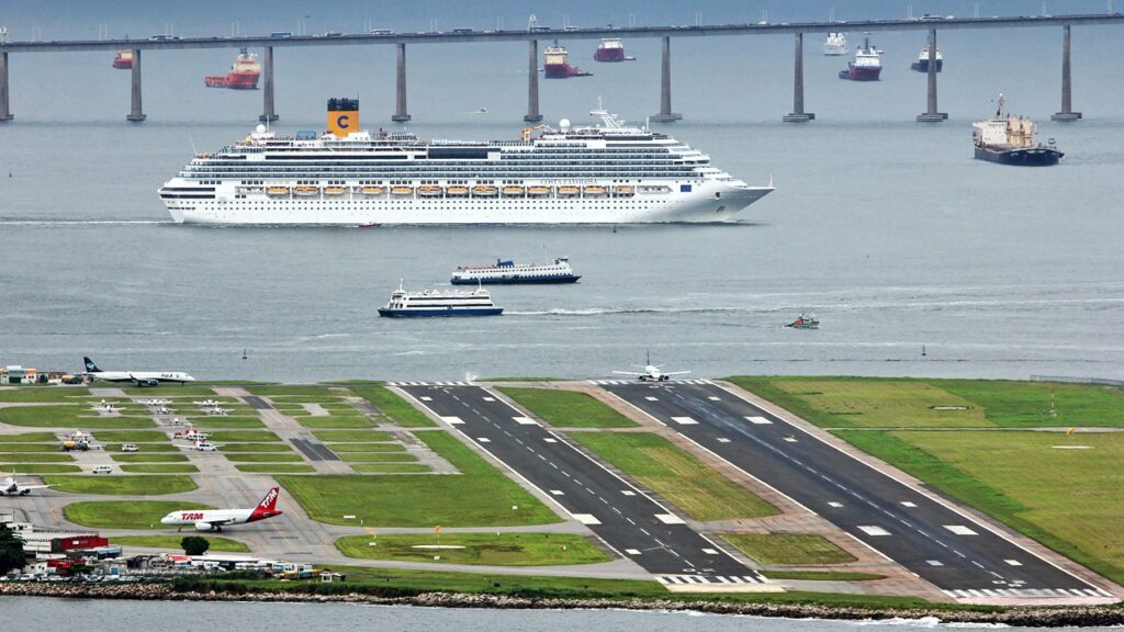 Cruise Terminal Transfers Rio de Janeiro
