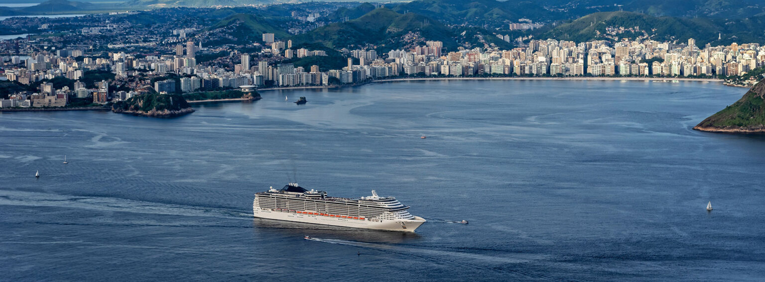 Cruise Terminal Transfers Rio de Janeiro