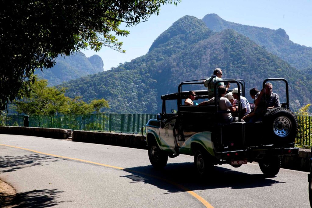 Favela Tour Rio de Janeiro