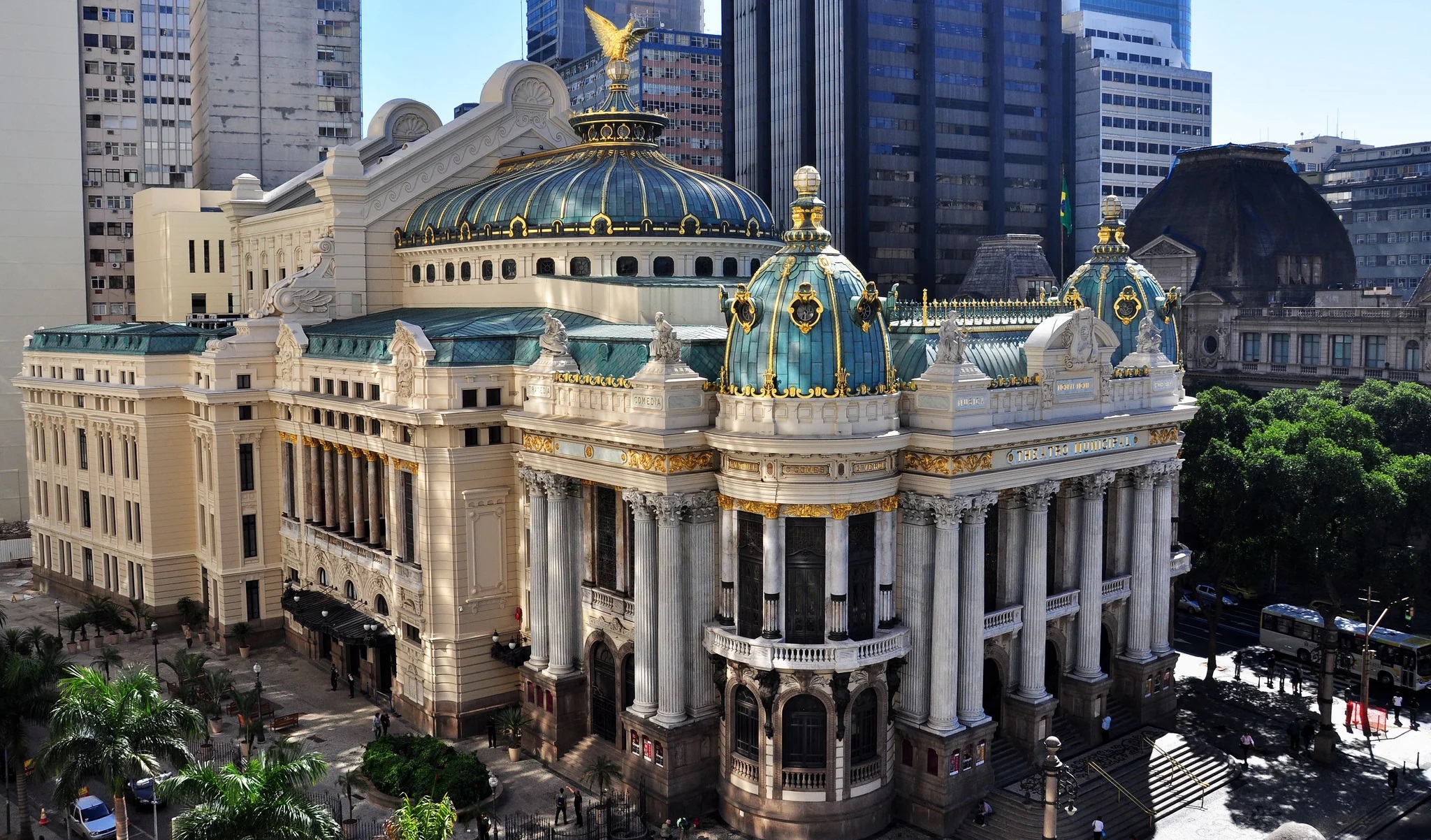 tour cultural rio de janeiro