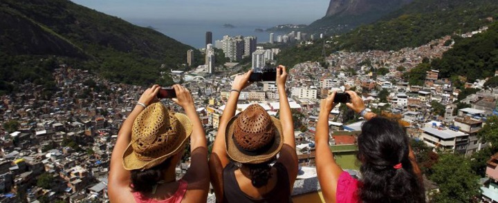 Favela Tour Rio de Janeiro