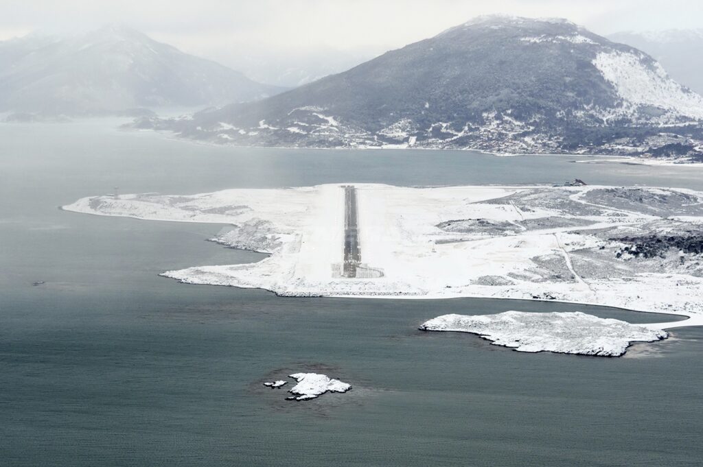 Ushuaia Snow