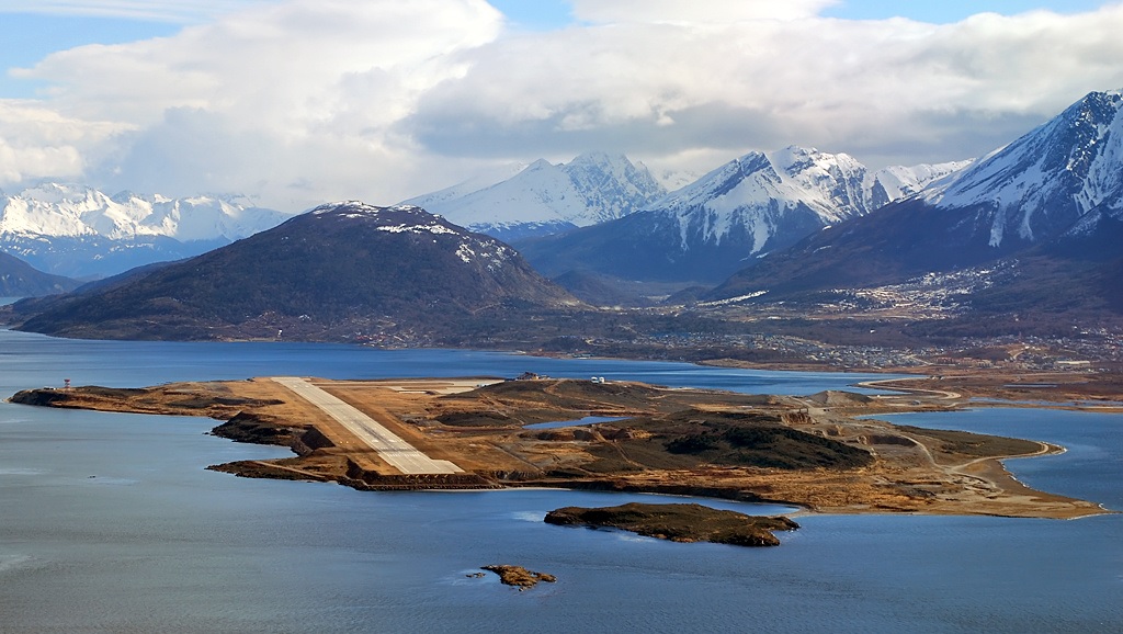 Ushuaia International Airport