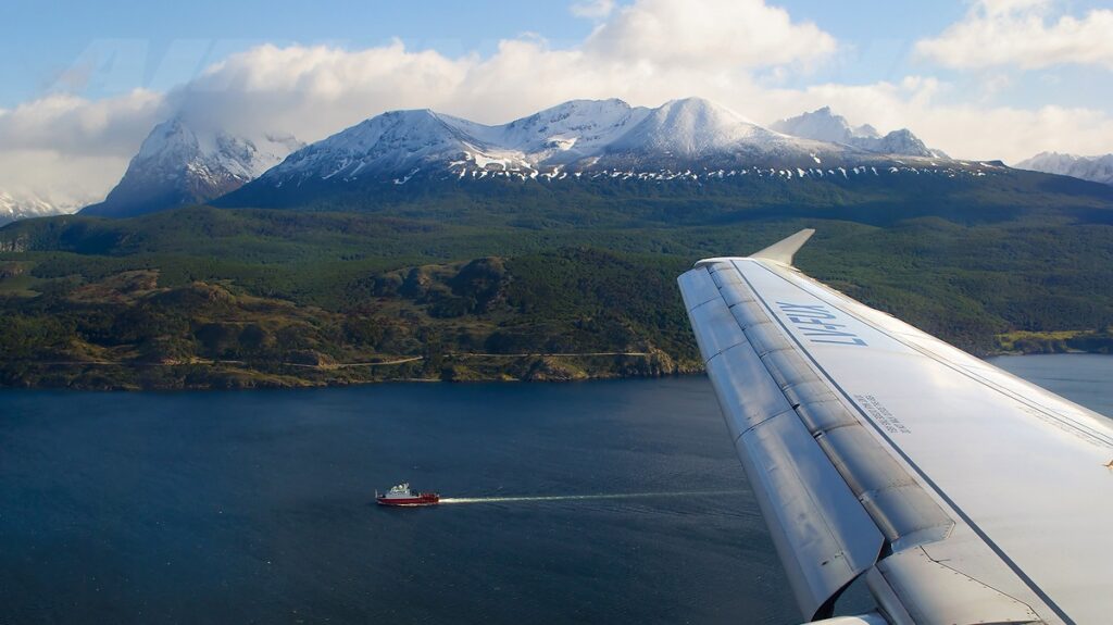 Ushuaia International Airport