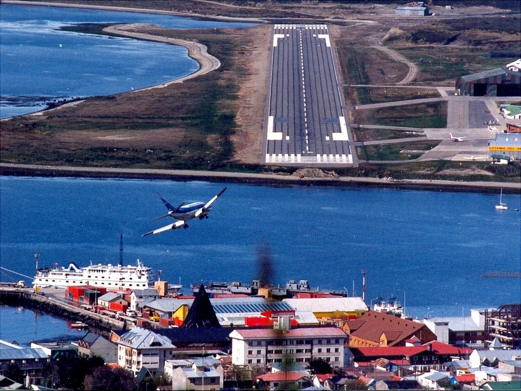 Ushuaia International Airport