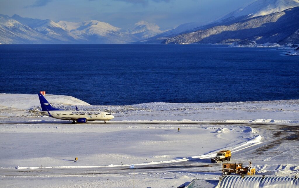 Ushuaia International Airport