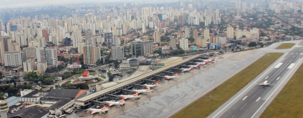 Airport Transfers Sao Paulo