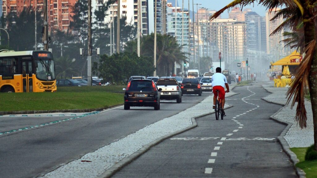 Rio de Janeiro Bike Path