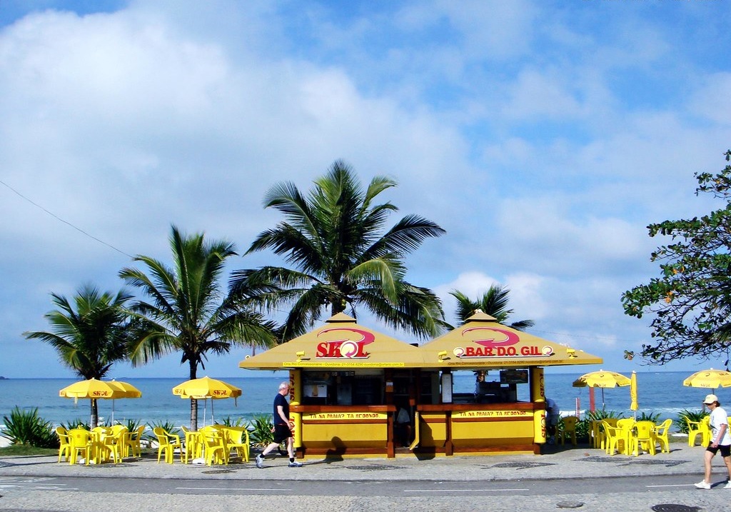 Barra da Tijuca - Rio de Janeiro