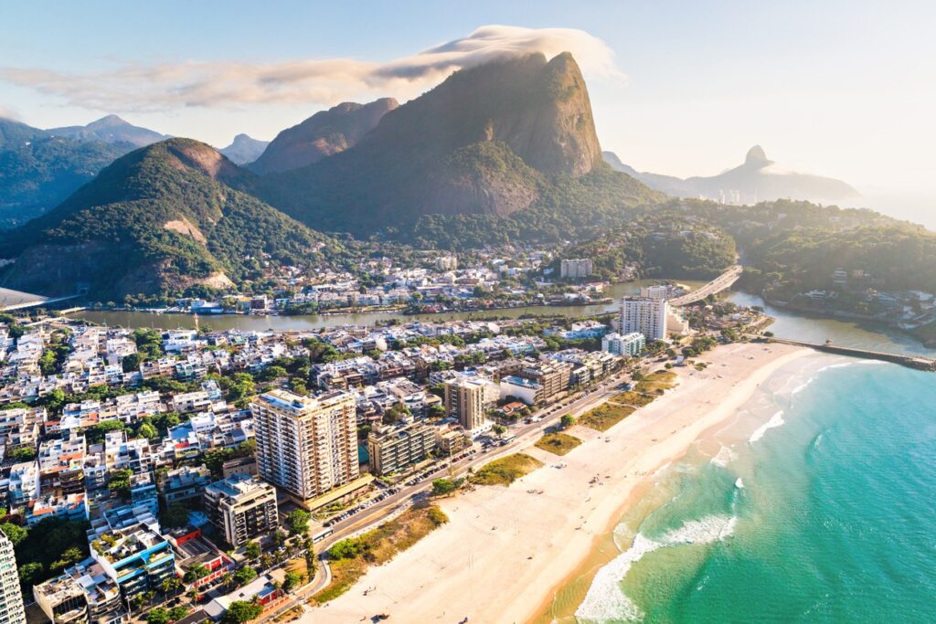 Barra da Tijuca Beach