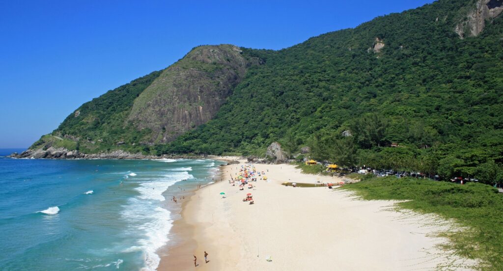 Rio de Janeiro Beach Tour