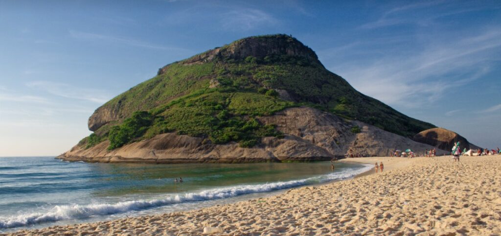 Rio de Janeiro Beach Tour