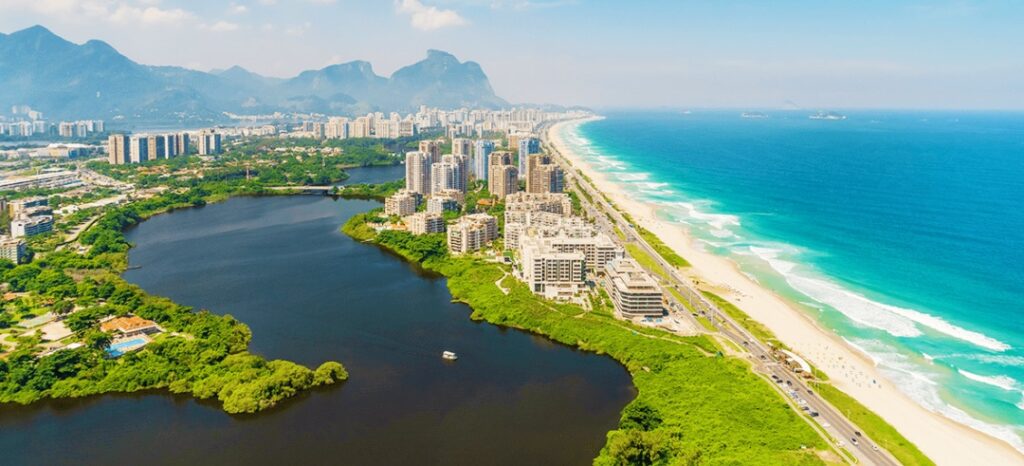 Rio de Janeiro Beach Tour