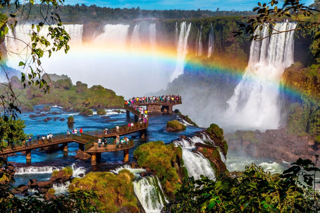 Iguazu Falls best pictures