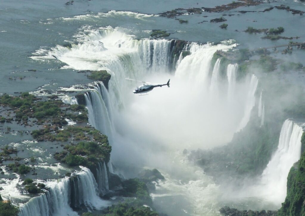 Iguazu Falls best pictures