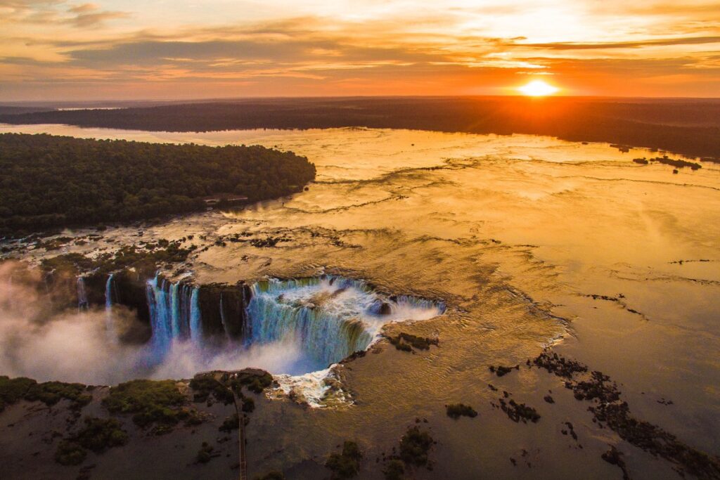 Iguazu Falls best pictures