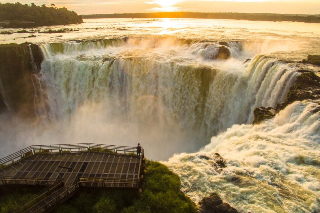 Iguazu Falls best pictures