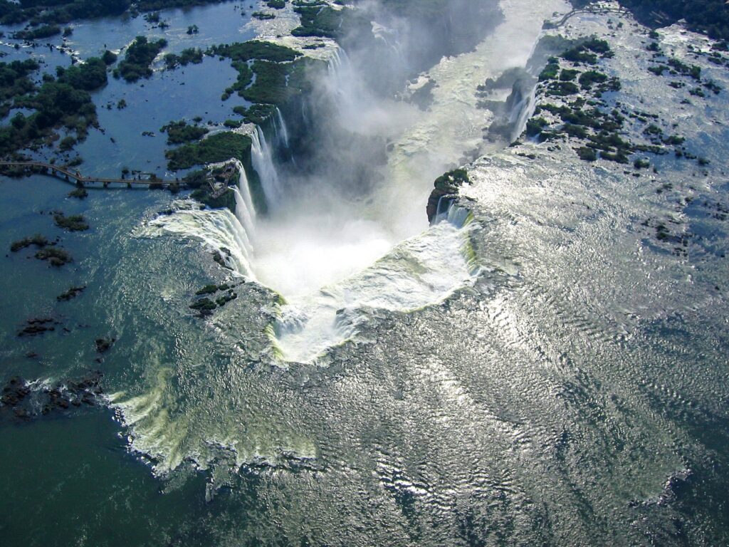 Iguazu Falls best pictures