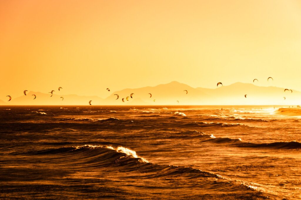 Kitesurf Barra da Tijuca