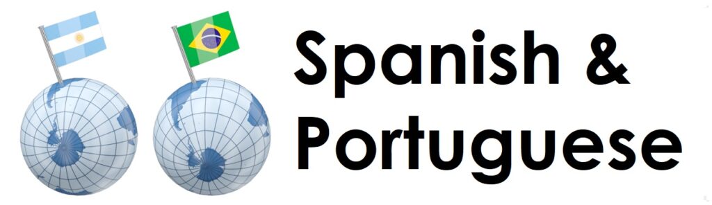 Spanish and Portuguese Online Lessons