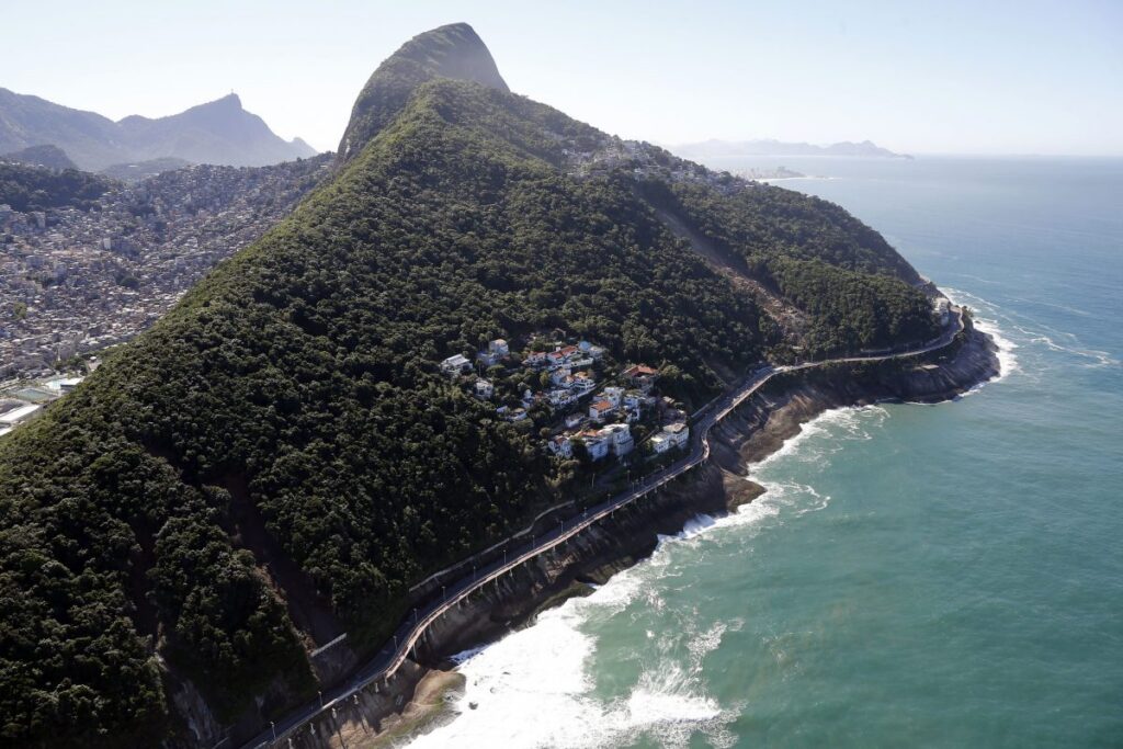 Rio de Janeiro Beach Tour