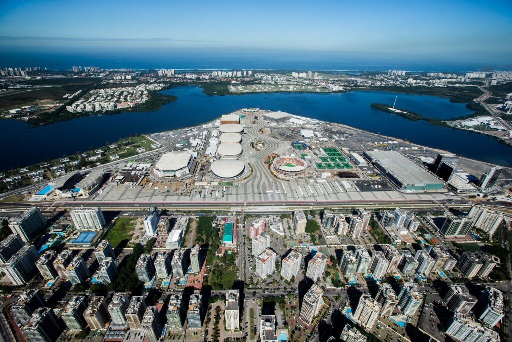 Rio 2016 Olympic Park