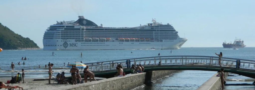 Santos Cruise Port Transfers
