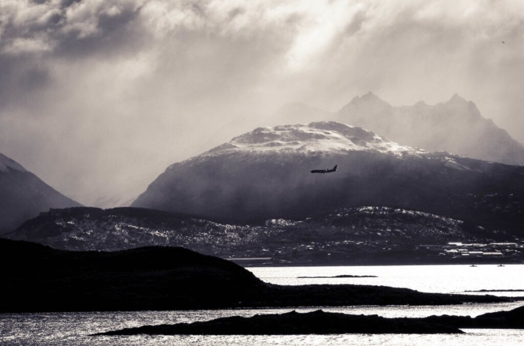 Ushuaia Airport Photos