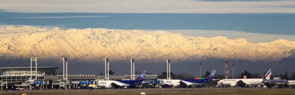 Airport Transfers Santiago Chile