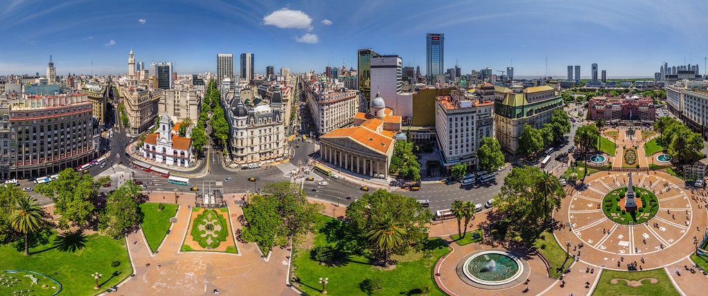 City Tour Buenos Aires 