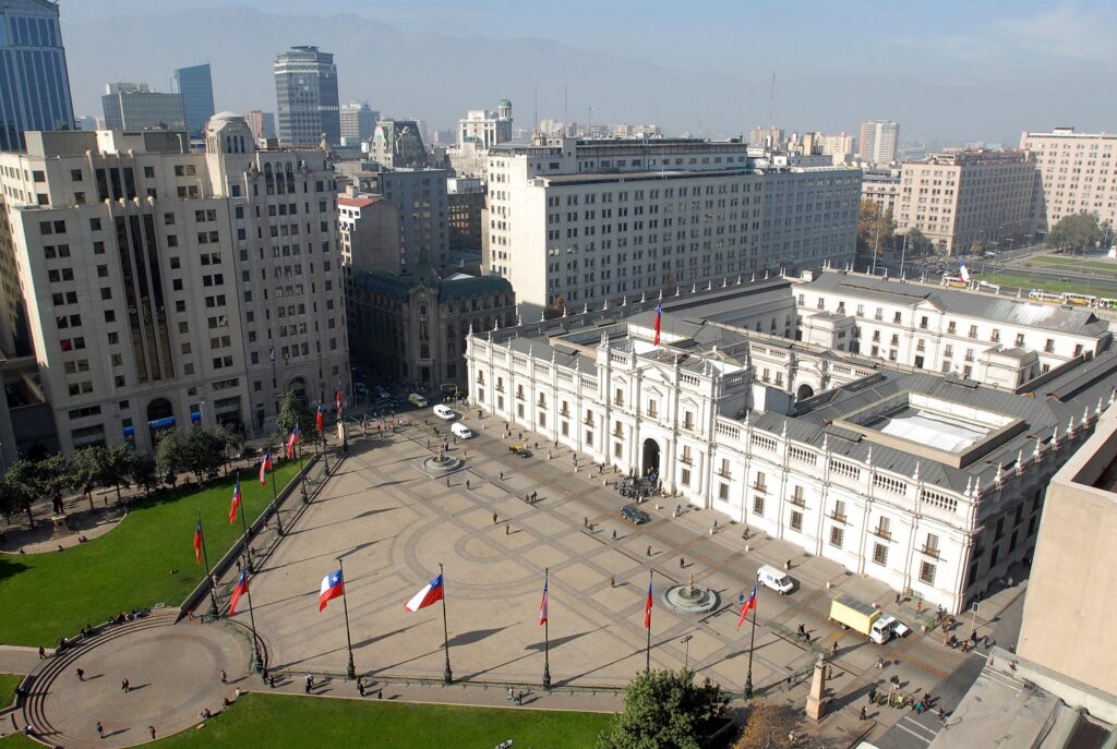 City Tour Santiago Chile