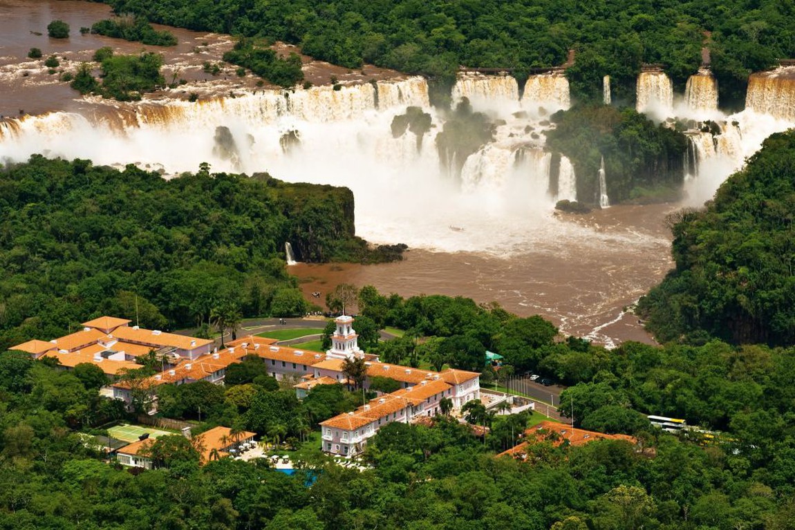 Belmond Hotel das Cataratas, Iguassu Falls