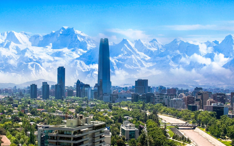 Where to stay in Santiago