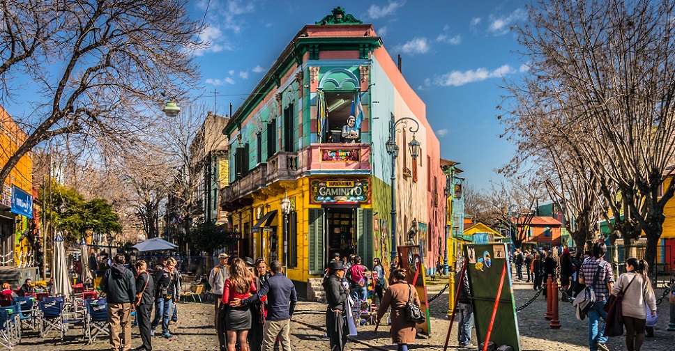 city tour buenos aires rojo