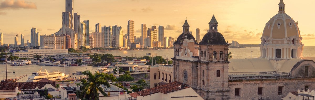 Cartagena Tours Colombia