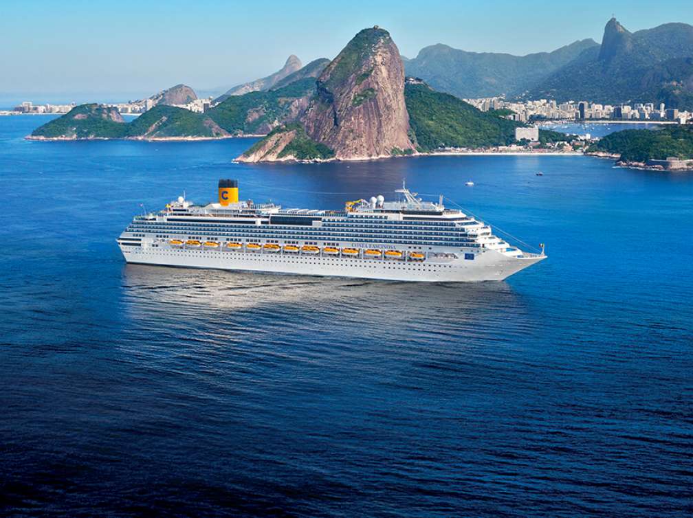 2021/2022 South America Cruise Season. Brazil, Argentina & Uruguay