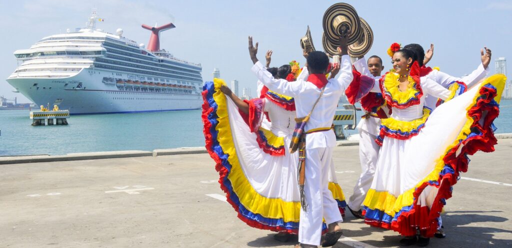 Cartagena Shore Excursion. Cruise Port Tour