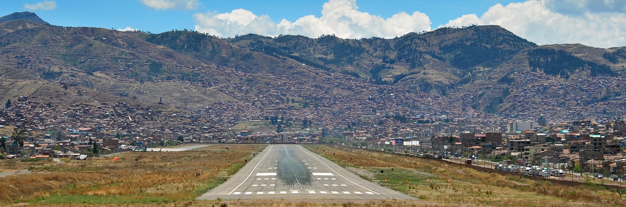 Airport Transfers Cusco - Airport Taxi - Shuttle